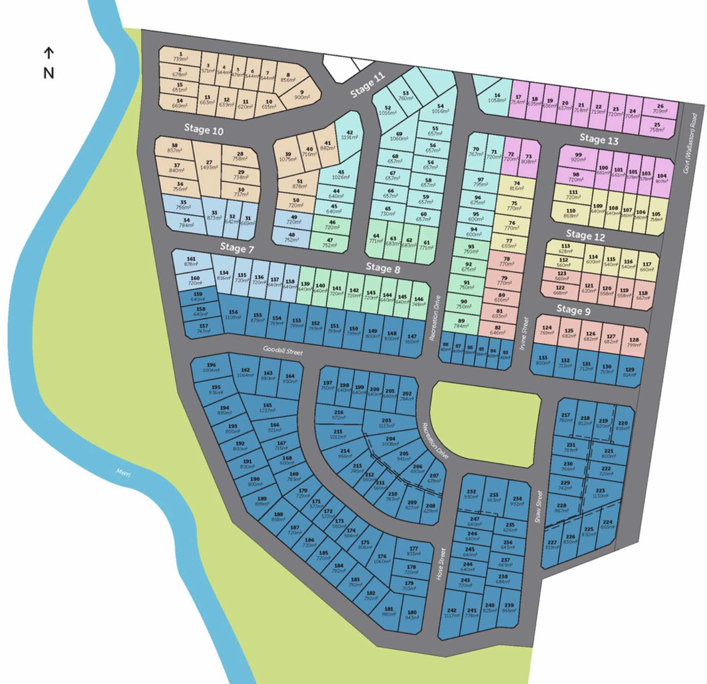 [Land for Sale] Wollaston Way Estate, Warrnambool OpenLot